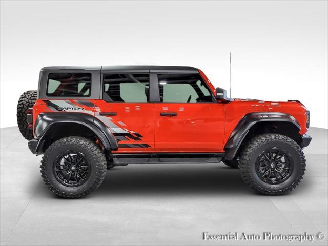 2023 ford bronco raptor