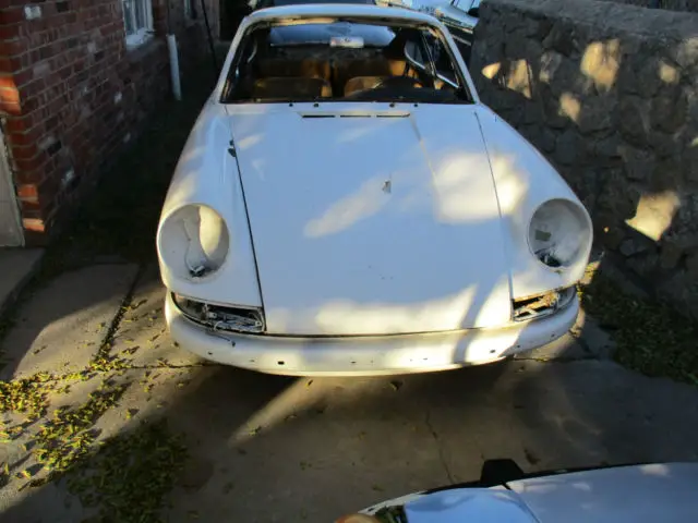 1966 porsche 912 base 1.6l