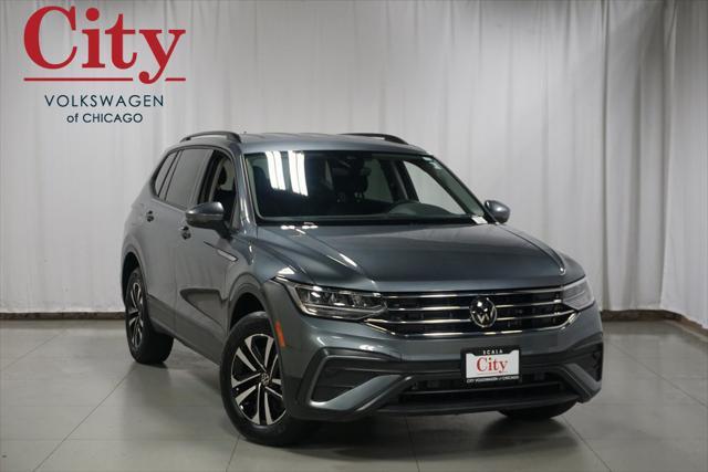 2023 volkswagen tiguan 2.0t s 4motion