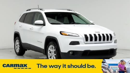 2017 Jeep Cherokee