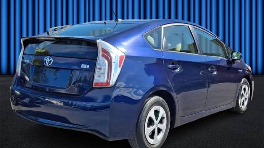 2015 toyota prius four