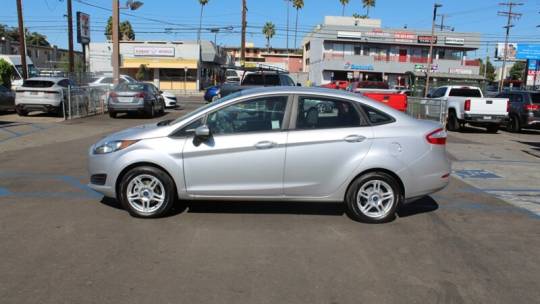 2019 Ford Fiesta