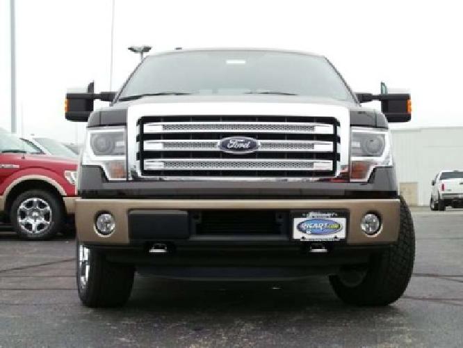 2013 ford f-150 lariat in groveport, oh