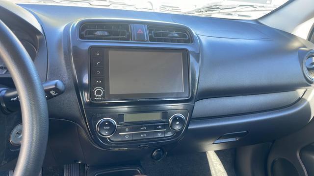 2022 mitsubishi mirage g4 se