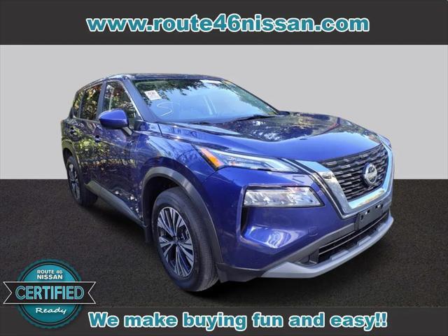 2023 nissan rogue sv