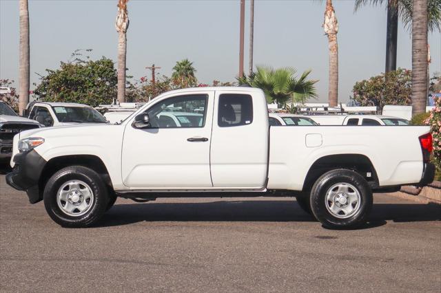 2019 toyota tacoma sr