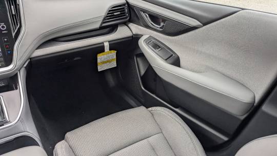 2025 Subaru Legacy