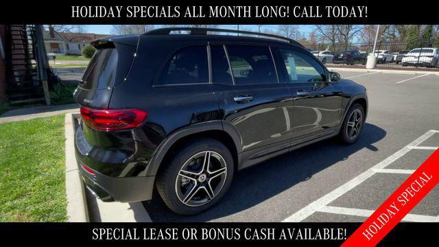 2024 mercedes-benz glb 250 4matic