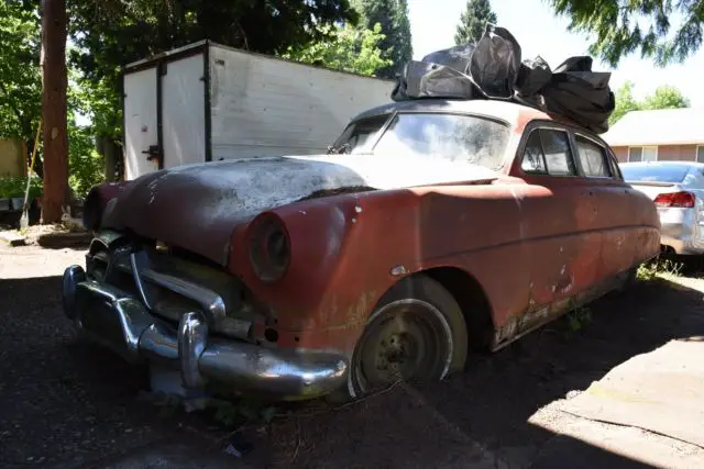 1951 hudson model 5a serial #52141 - bring a trailer