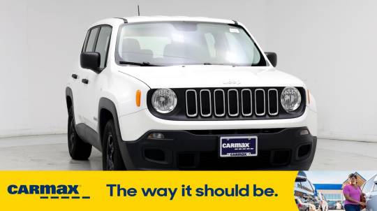 2017 Jeep Renegade