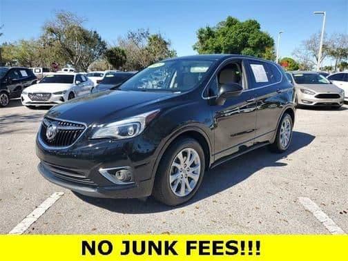 2019 buick envision preferred in fort myers, florida