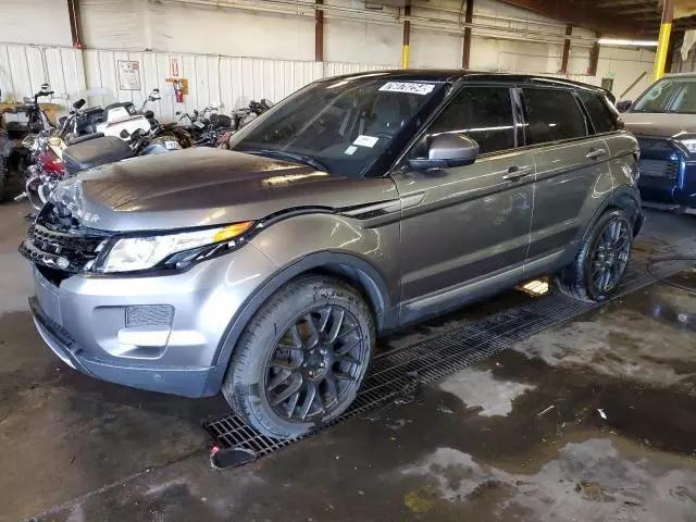 2015 land rover range rover evoque pure