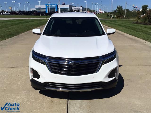 2022 chevrolet equinox 1lt