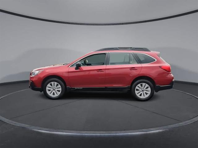 2018 subaru outback 2.5i