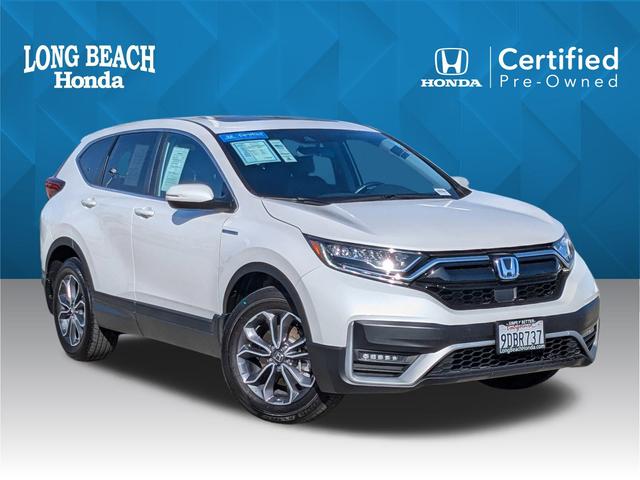 2022 honda cr-v hybrid