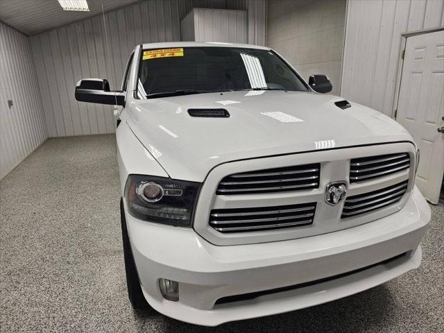 2016 ram 1500 sport
