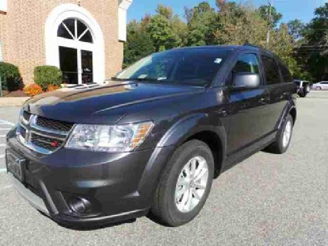 2014 dodge journey sxt in williamsburg, va