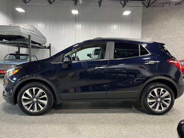 2021 buick encore preferred