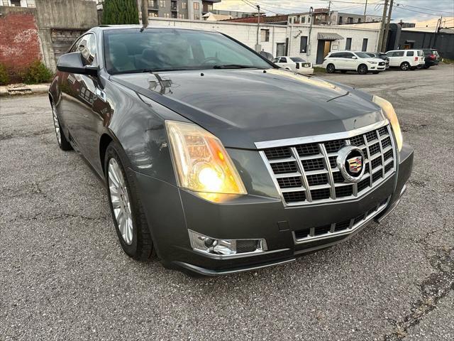2013 cadillac cts performance