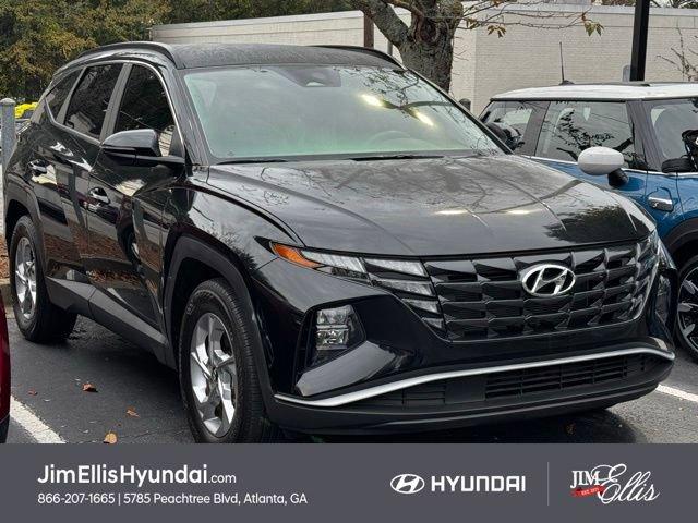 2022 hyundai tucson sel