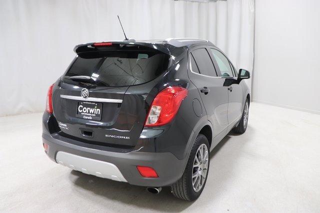 used 2016 buick encore fwd sport touring fargo, nd 58103 for sale in fargo, north dakota