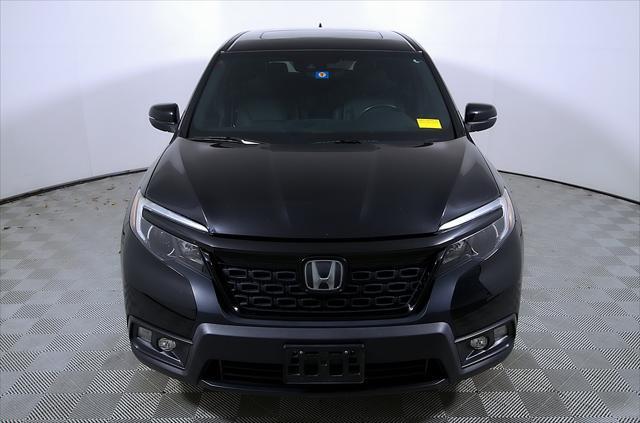 2019 honda passport ex-l
