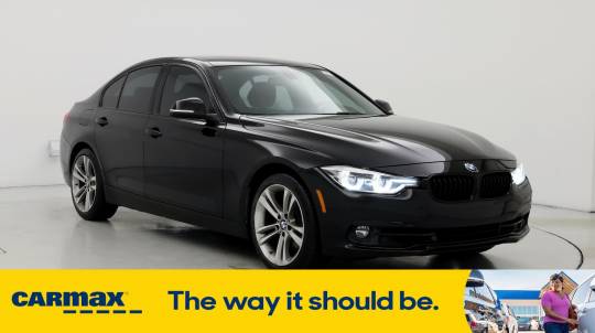 2018 BMW 3 series