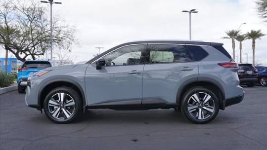 2024 Nissan Rogue