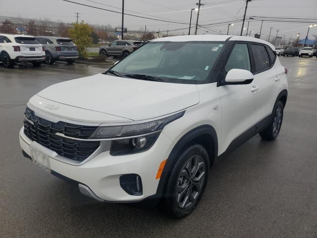 2024 kia seltos lx