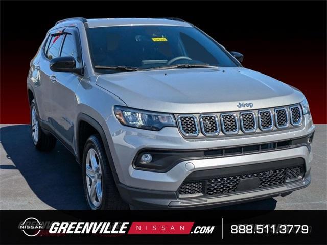2023 jeep compass latitude