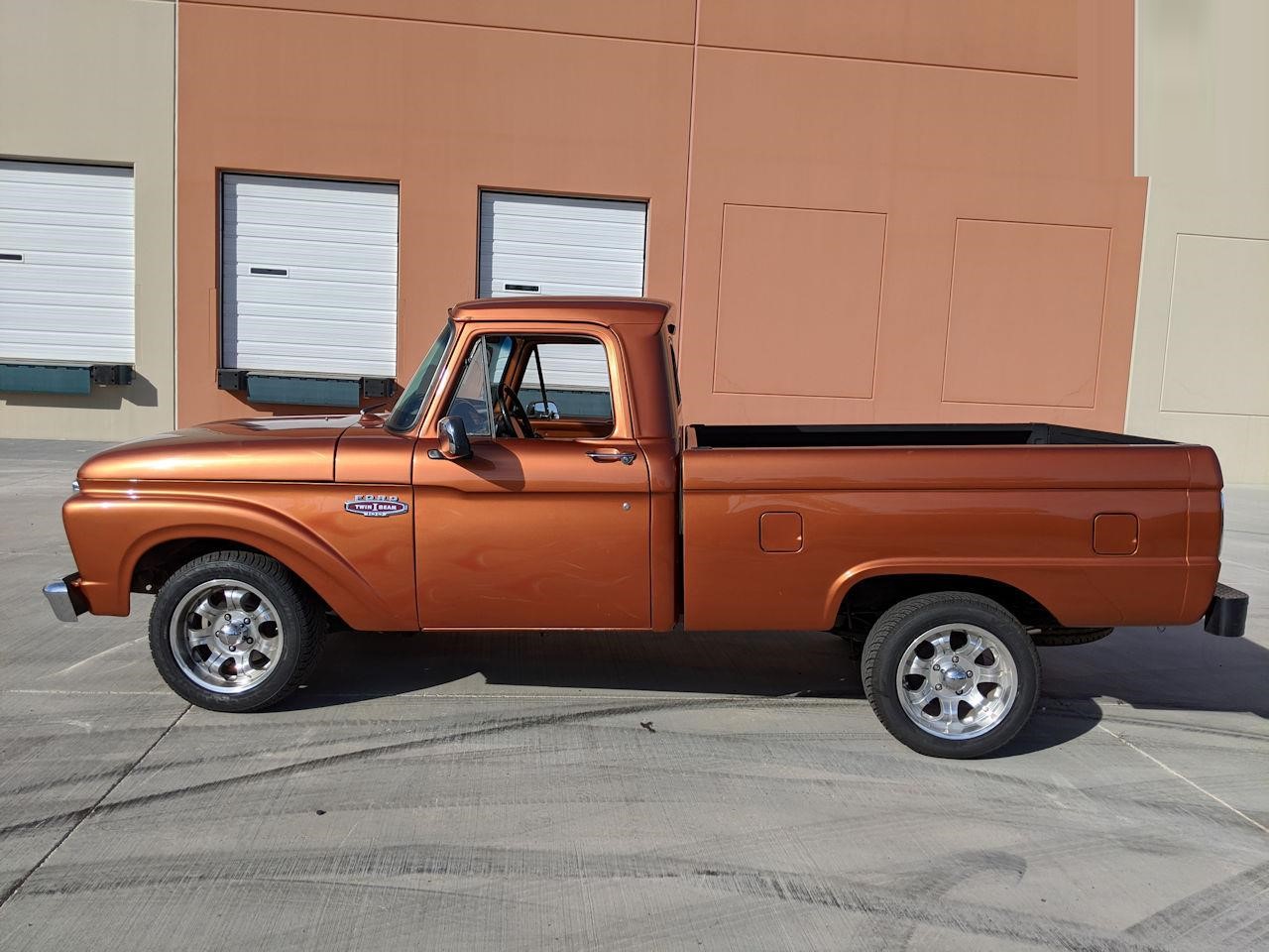 1966 ford f100