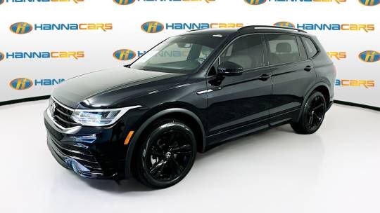 2023 Volkswagen Tiguan