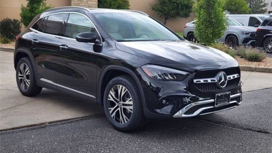 2025 Mercedes-Benz GLA