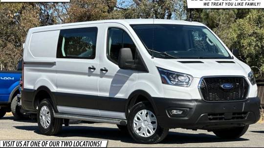 2023 Ford Transit