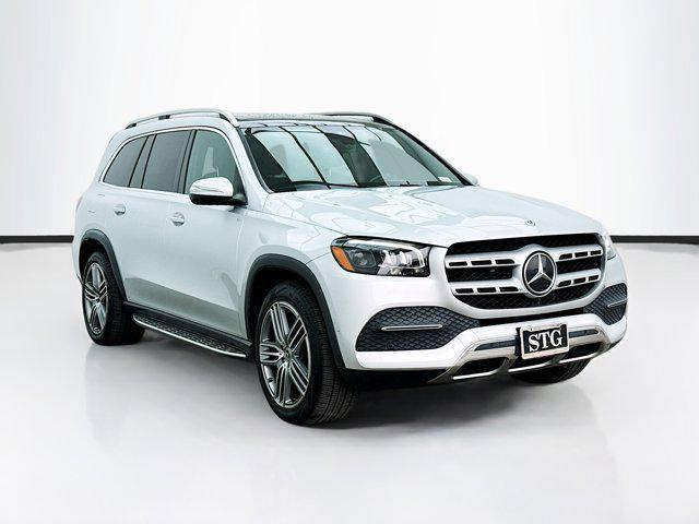 2020 mercedes-benz gls 450 base 4matic