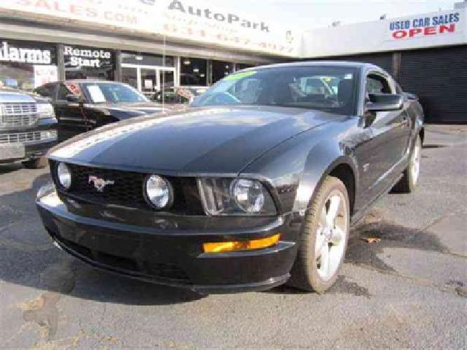used 2006 ford mustang gt coupe, 28,806 miles in saint james, ny