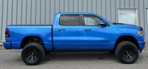 2020 ram 1500 rebel in pasco, washington