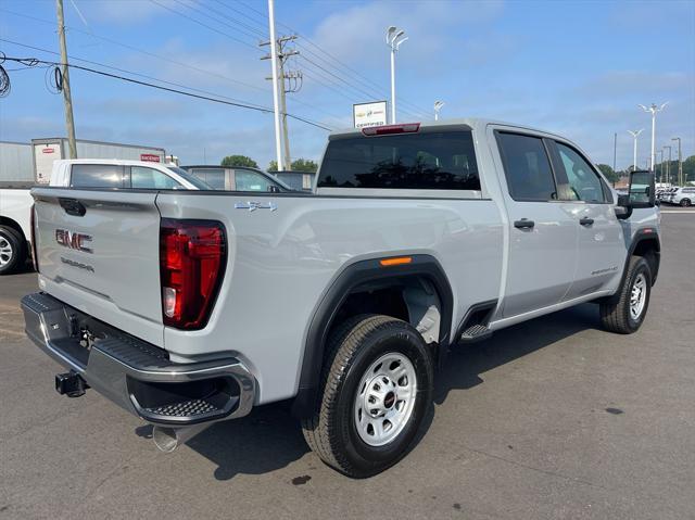 2024 gmc sierra 2500 base