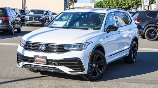 2024 Volkswagen Tiguan