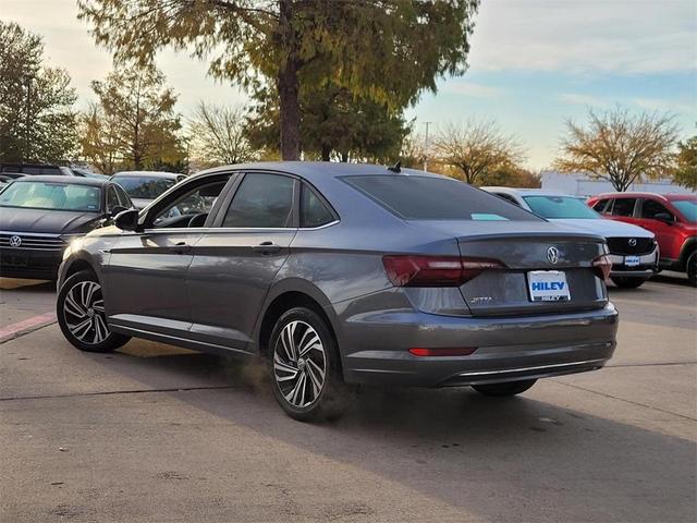 2020 volkswagen jetta 1.4t sel