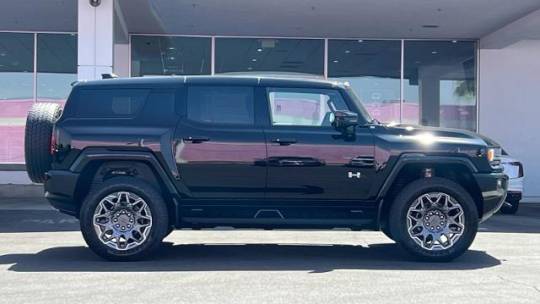 2025 GMC Hummer EV