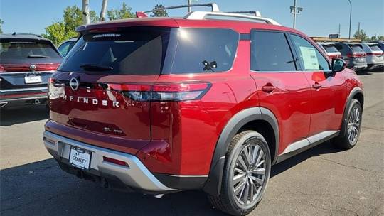 2024 Nissan Pathfinder