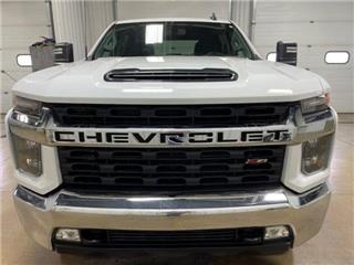 2023 Chevrolet Silverado 2500hd lt