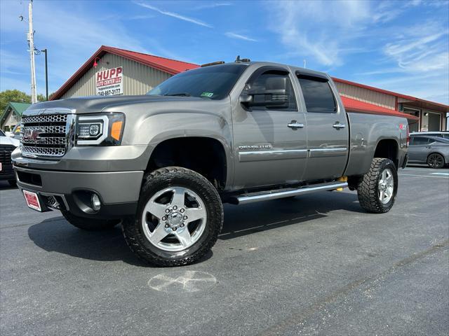 2014 gmc sierra 2500 denali
