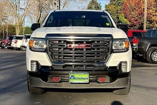2021 gmc canyon at4 in olympia, washington