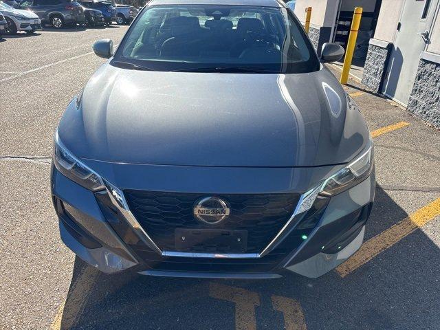 2021 nissan sentra s
