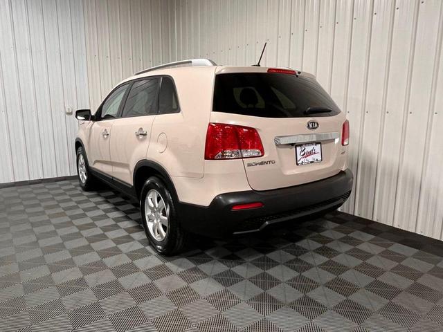 2011 kia sorento lx