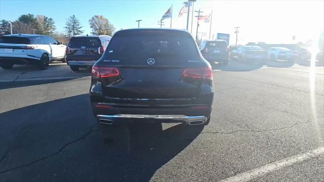 2021 mercedes-benz glc 300 4matic