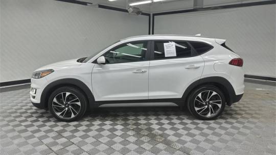 2021 Hyundai Tucson