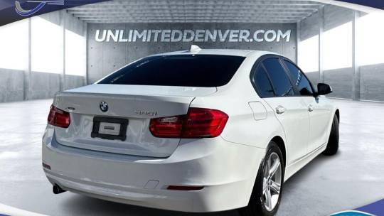 2015 BMW 3 series